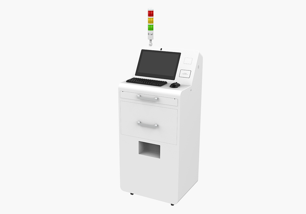 FP-S6 Self service kiosk